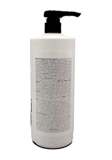 Elose Maxipure Keratin Biotin Şampuanı 1000 ML