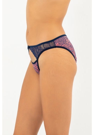 Miorre Puantiyeli Bayan Külot Desenli-xxl Desenli