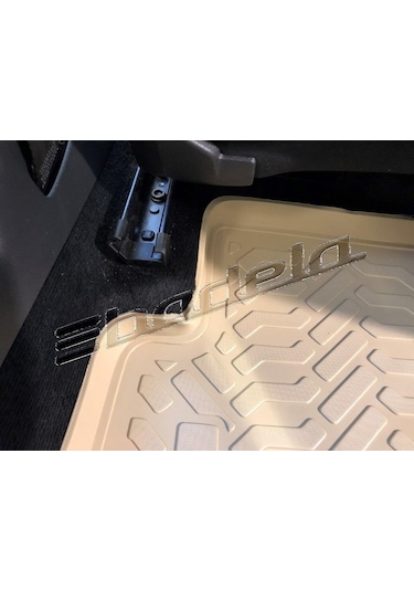 2013 Volkswagen Jetta Havuzlu Bej Paspas 1.Kalite Ithal Oem