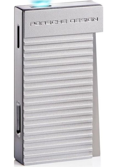 Porsche Design Puro Çakmak Jet Alev Silver P3647 03