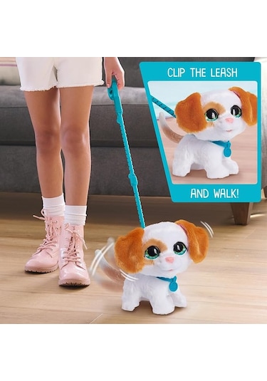 Fur Real Yürüyen Dostlarım Köpek F8131