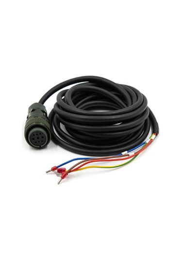 Delta Asd-capw1005 ,a2b2-1kw..2kw Frensiz 5mt Servo Güç Kablo