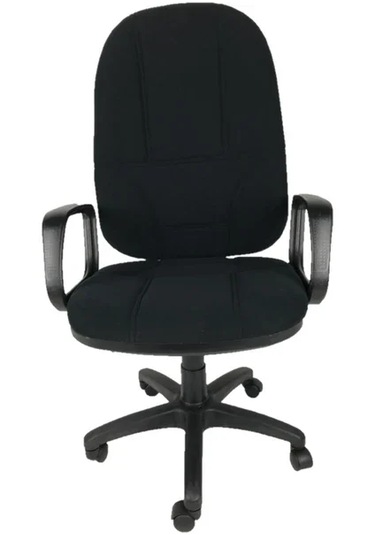 Goldsit Manager Yönetici Koltuğu 000 P Siyah Kumaş