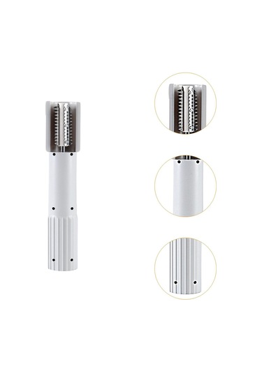 Homyl Balık Pullarını Temizleyici Restoranlar Kolayca Temizler Gri