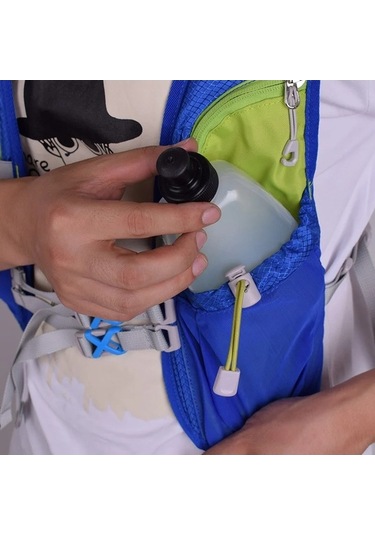 Maoyaya 280ml Pratik Plastik Su Şişesi - Evrensel Taşınabilir Açık Kap