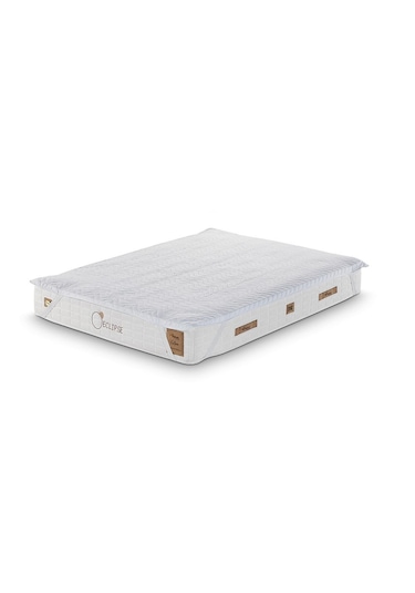 Armis Sıvı Geçirmez Alez 160x200 Beyaz