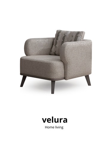 Aden 3+3+1+1 Koltuk Takımı & Oturma Grubu Ekru