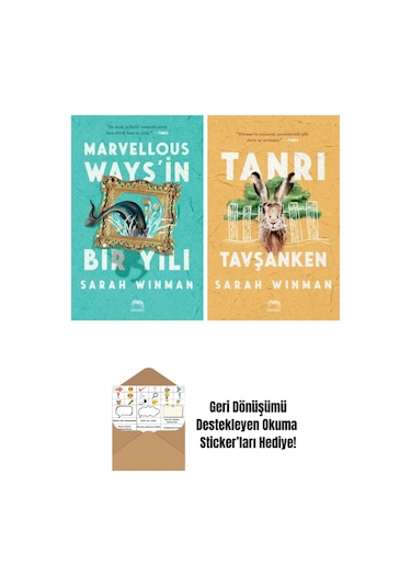 Marvellous Ways İn Bir Yılı + Tanrı Tavşanken