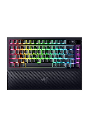 Razer Blackwidow V4 Pro %75 Orange Switch Rgb Kablosuz Hotswap İn