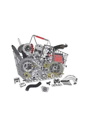 Wagenburg Stop Lambası Sag Suzukı Grand Vıtara 98 04