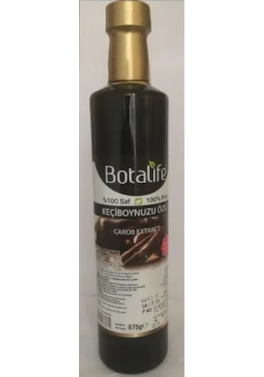 Botalife Keçiboynuzu Özü 675 G