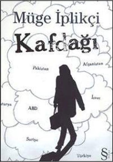 Kafdağı - Müge İplikçi - Everest Yayınları