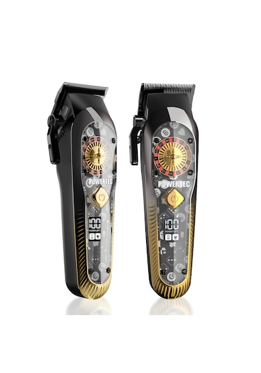 Powertec TR-5200 Profesyonel Saç Kesme Makinesi
