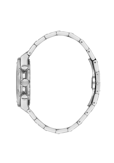 Daniel Klein Exclusive Multifunction Erkek Kol Saati Gümüş-Siyah