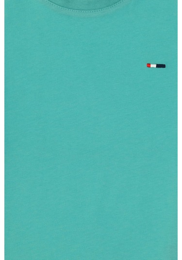 U.s. Polo Assn. Erkek Çocuk Mint Tişört Basic 50306548-vr090 Mint