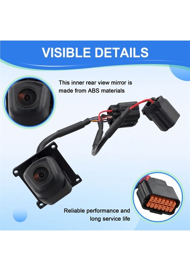 Kangfufeng 99240-d9000 Kia Sportage 2020-2022 İçin Yeni Arka Görüş Kamerası