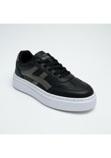 Tıgra Kadın Sneaker Ayakkabı-siyah Siyah