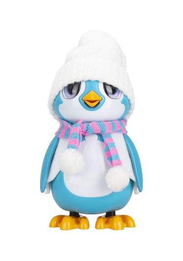 Silverlit Rescue Penguin 88652 - Mavi