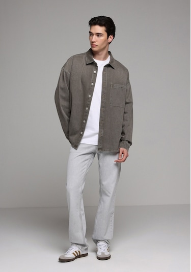 Colin's Colins Regular Fit Erkek Grey Denim Jean Pantolon Cl1081064 Q1.v1 Dn44976 Colin's Colins Regular Fit Erkek Grey Denim Jean Pantolon Cl1081064 Q1.v1 Dn44976