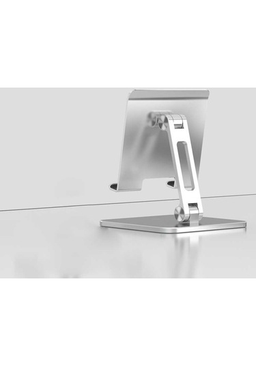 Wiwu Zm305 Tablet - Telefon Standı Gümüş