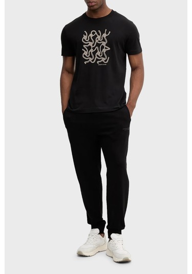 Armani Exchange Erkek Pantolon Xm001299 Af20934 Uc001 Siyah Siyah