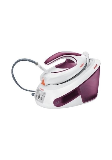 Tefal SV8054 E0 Express Anti-Calc 2800 W Buhar Kazanlı Ütü