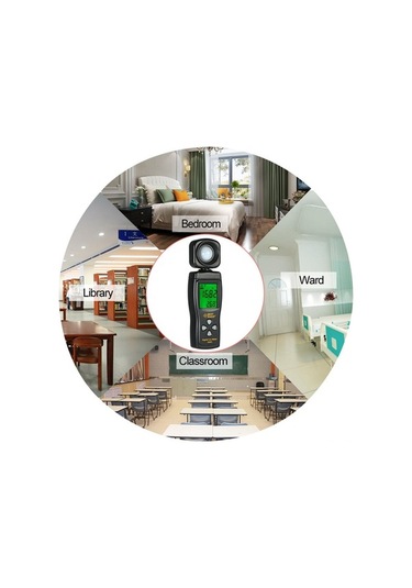 Ebitda Pratik Mini Lüksmetre: Işık Ve Sıcaklık Ölçer - Güvenilir Ve Kullanışlı