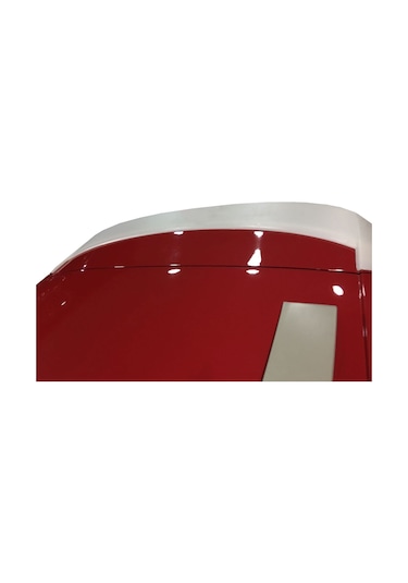 Seat Leon MK3 5F 2013-2019 FR Style Xcellence Plastk Spoiler