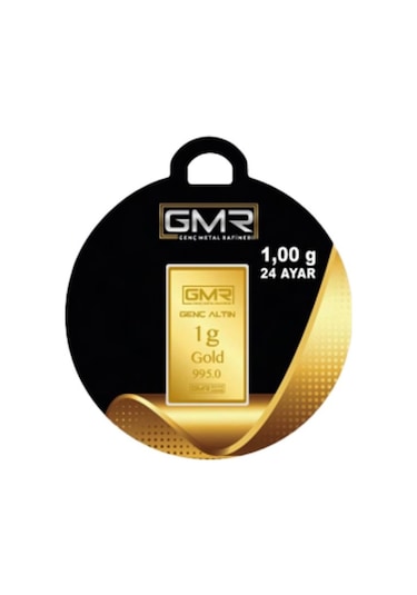 Rimagold 1 Gr 24 Ayar Gmr Gram Altın