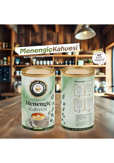 Menengiç Kahvesi Özel 250 Gr Türk Kahvesi