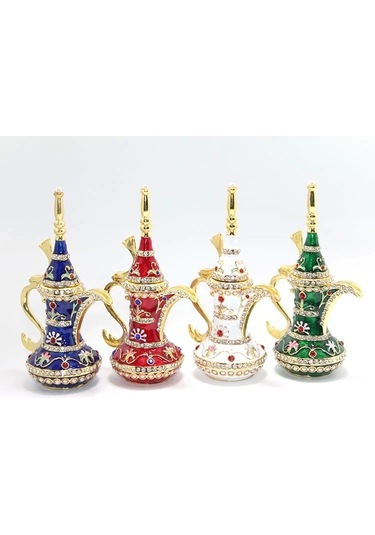 Swaroski Taşlı Tekli İbrik Alk1919 01