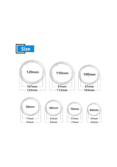 Sarı-110mm-ym E-parlak 2 Adet 1 Çift Işık Halkası Cob 60mm 70mm 80mm 90mm 100mm 110mm 120mm Kapaklı 9-30v Araba Far M
