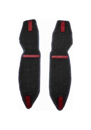 Motosiklet Aksesuar Koruyucu Paspas Falcon C Max 155 Uyumlu Gri Kenar Overloklu