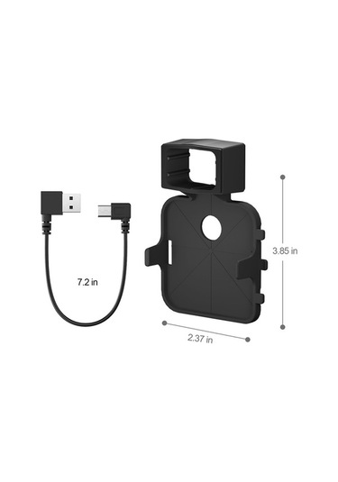Besthome1 Blitz Sync Module 2 Montaj Aparatı - Kolay Kurulum, Güçlü Tasarım, Siyah