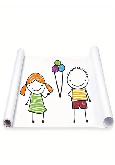 Aktivite Resim Kağıdı Rulo 31 X 50