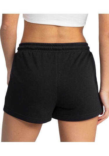 Roxy Surf Stoked Short Terry Kvj0 Siyah