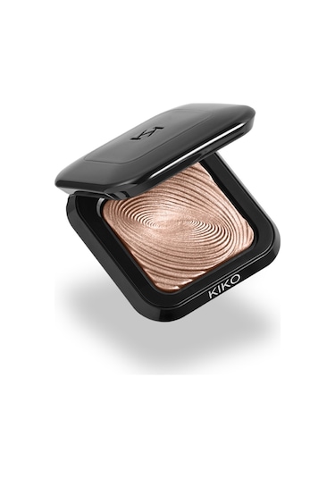 Kiko New Water Eyeshadow 02 Champagne