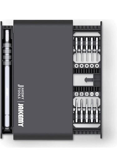 Jakemy Bit Set Jm 8170 21 Parça
