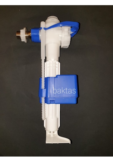 Kale İntegra Gömme Rezervuar Doldurma Grubu Beyaz