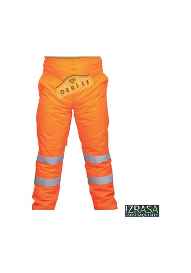 Nt03 - Izrasa Reflektörlü İçi Kapitoneli İmperteks Pantolon