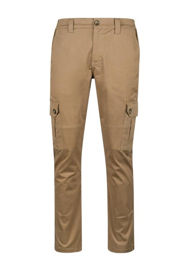 2as Punch Erkek Kargo Pantolon Kahve