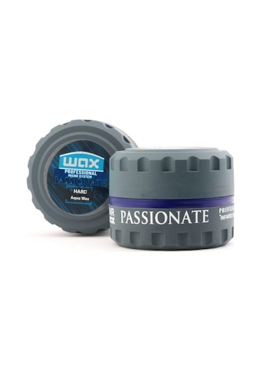 Hair Wax Aqua Hard 150 Ml