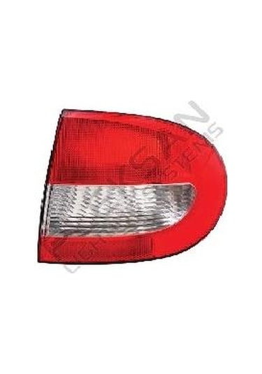 STOP LAMBA SAĞ DIŞ RENAULT MEGANE 1 98-02 PLEKSAN 3360