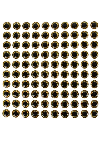 Novahub 600 Adet 3d Balık Yemi Gözü, Balıkçılık Aksesuarı, Epoksi, Yapışkan Tabanlı