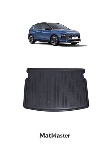 Hyundai Bayon 2025 Model Premium Bagaj Havuzu