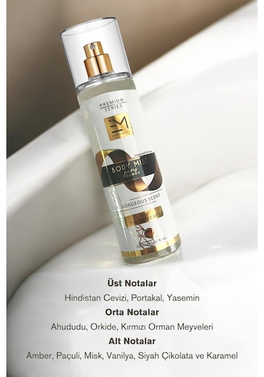 Em Amanos Beauty Paris Vücut Spreyi 150 ML
