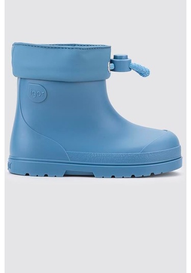 Igor Mendi Borreguito Çocuk Çizme Mavi