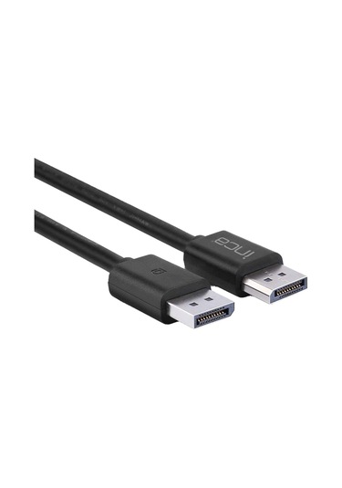 Inca Idpd-20 Displayport To Displayport 4K Kablo 2M