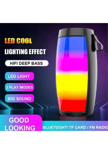 Hoparlör Kablosuz Bluetooth 1202