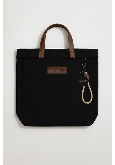 Unisex Kanvas Tote Çanta Çok Renkli